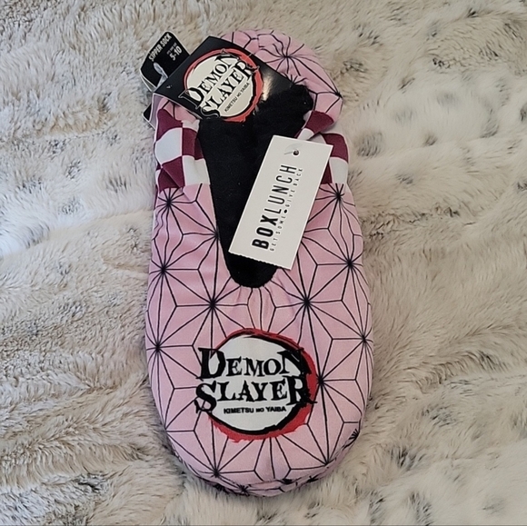 Box lunch Demon slayer Nezuko socks - Picture 1 of 1